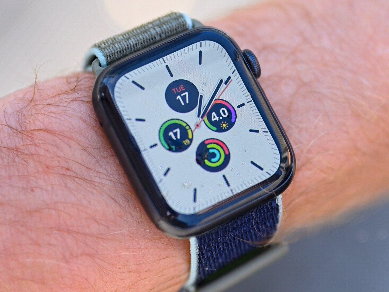 Pulsiossimetro su Apple Watch