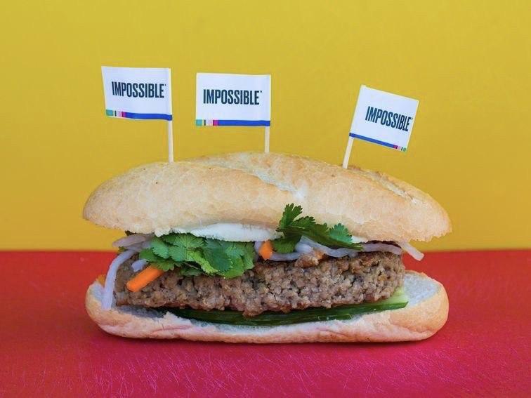 Impossible Pork