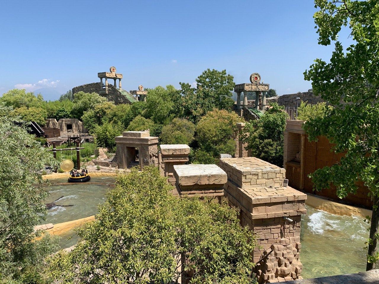 La coda digitale a Gardaland