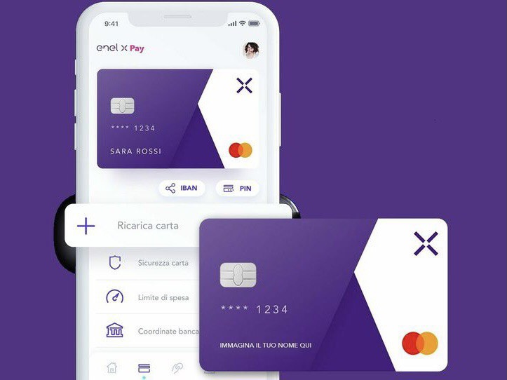 Enel X Pay: il conto per le spese e per caricare l’auto