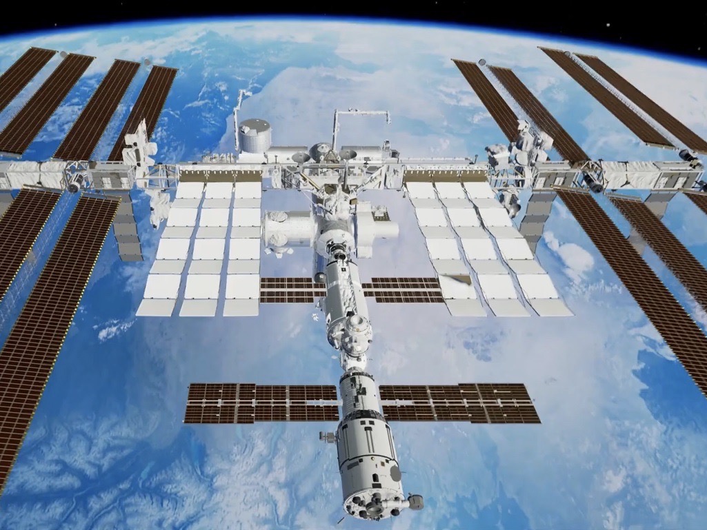 La Stazione Spaziale Internazionale compie 20 anni