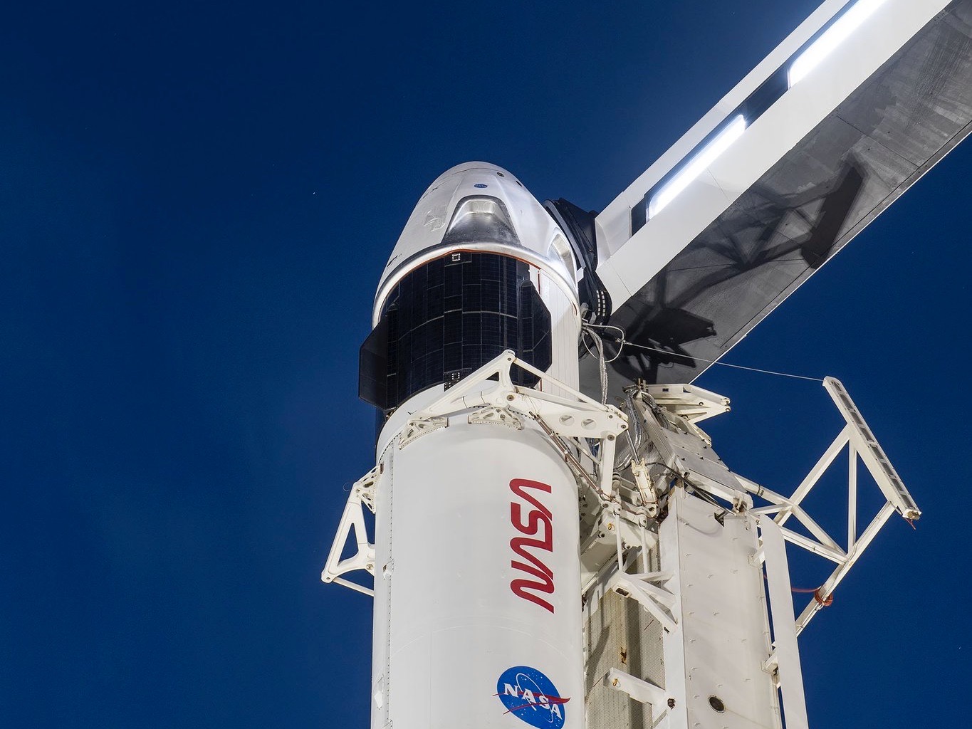 Crew-1: la prima missione operativa di SpaceX
