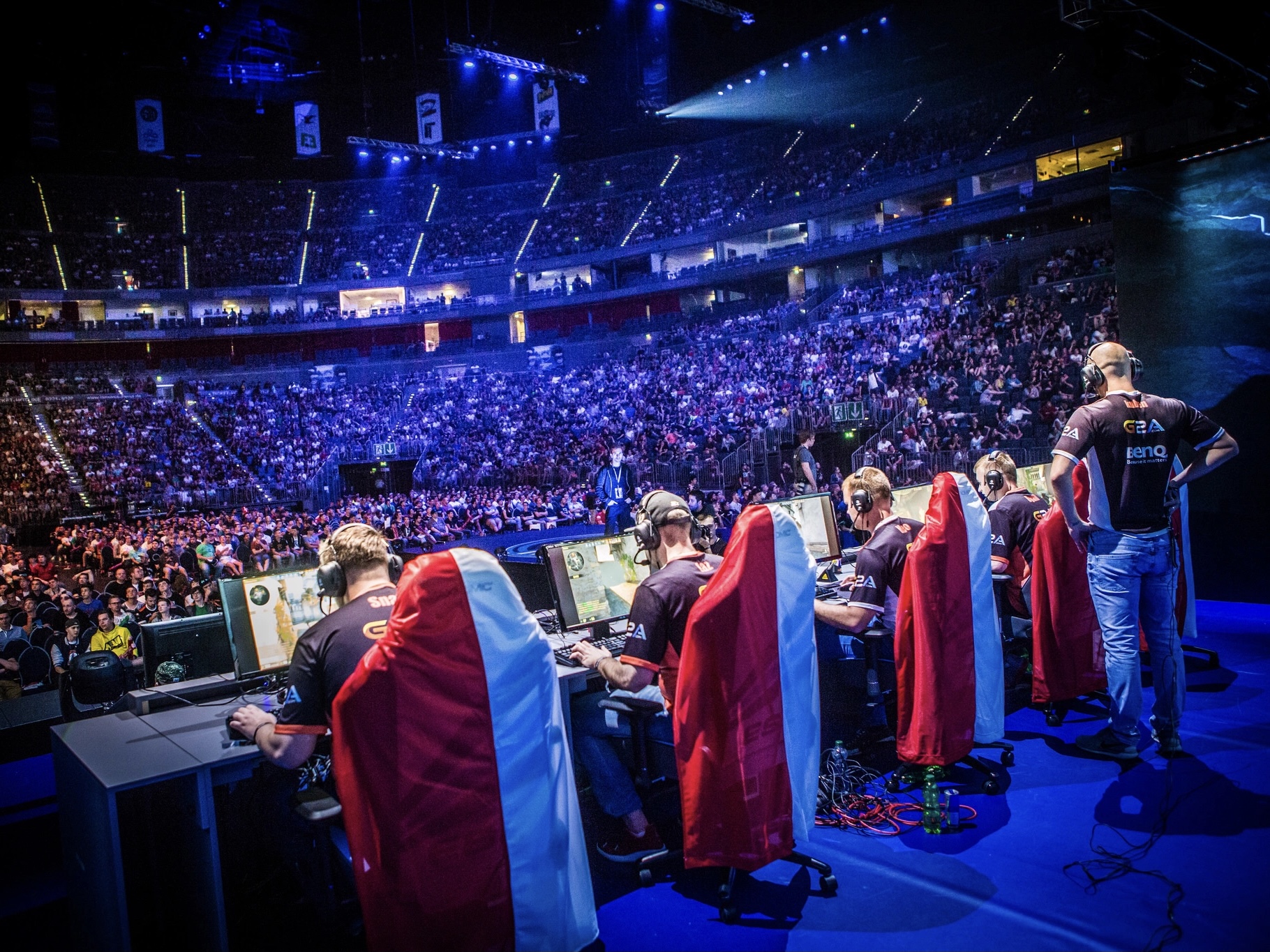 eSports: la nuova frontiera della competizione