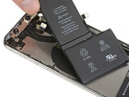 Apple e le sanzioni per il caso Batterygate