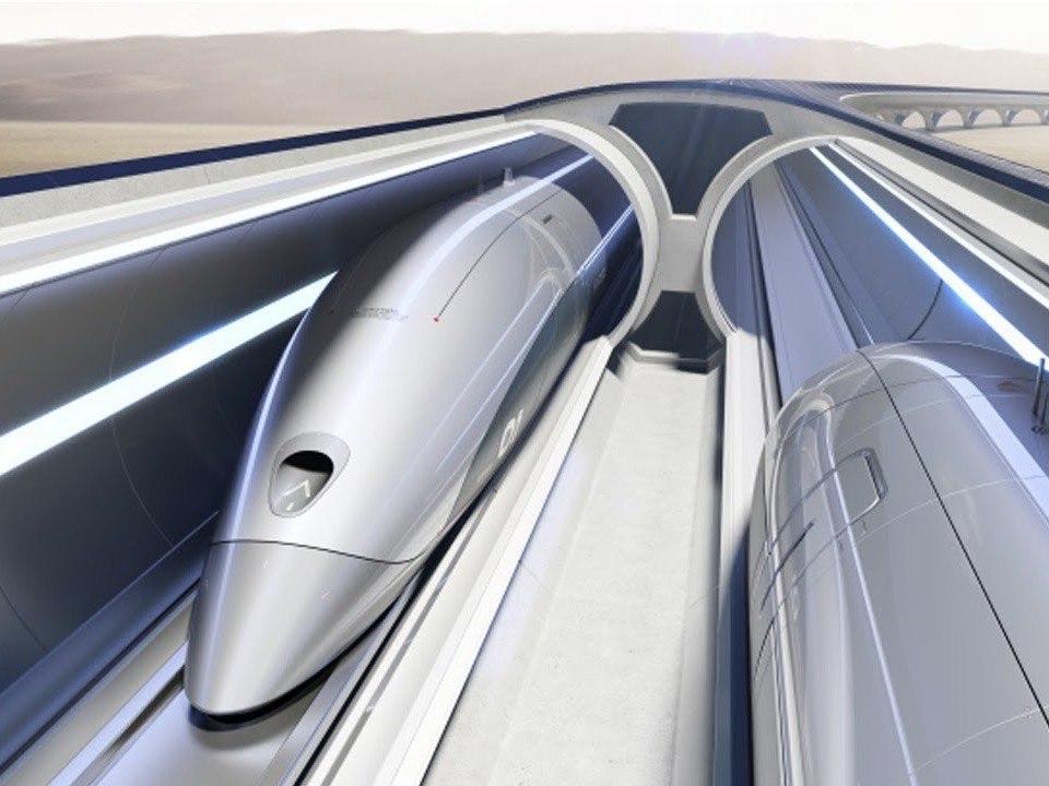 Hyperloop in Italia