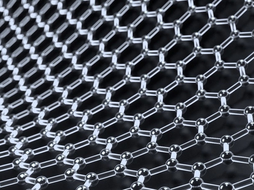 Un circuito che produce energia dal grafene