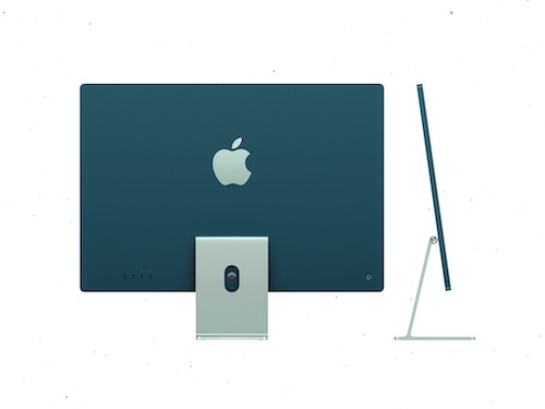 Apple presenta AirTag, i nuovi iMac e iPad Pro