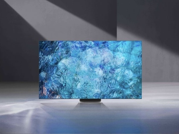 I nuovi TV Samsung per il CES 2021