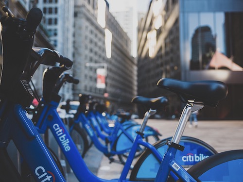 Il ruolo del Bike Sharing nelle Smart Cities