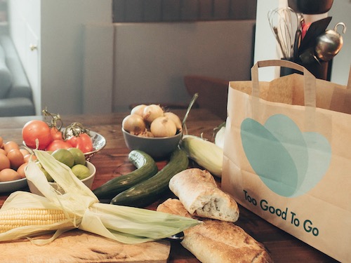 Too Good To Go: l’app per ridurre gli sprechi alimentari