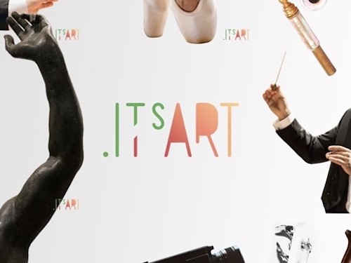Nasce ITsART: la piattaforma italiana per l’arte e la cultura