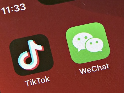 Biden ha revocato il ban a TikTok e WeChat