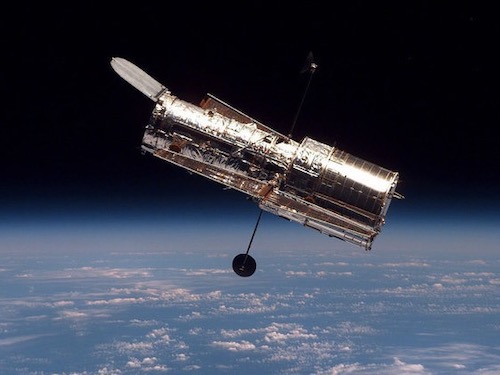 Hubble ha un problema al computer centrale