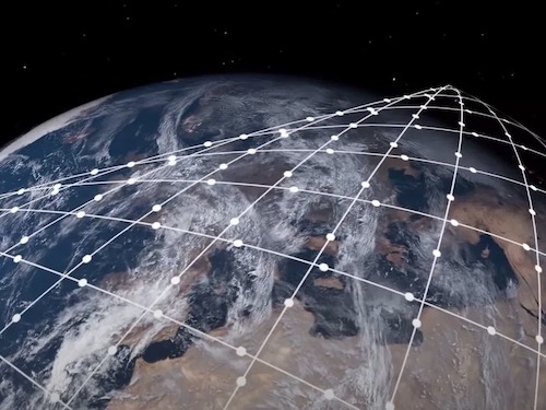 La rete Starlink coprirà tutta la Terra ad agosto