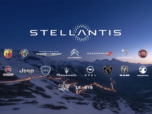 Stellantis e l’acquisto di automobili online