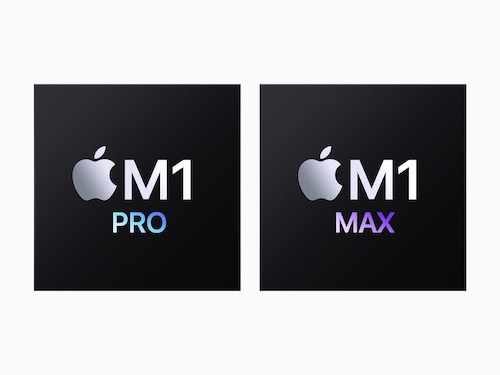 M1 Pro e M1 Max continuano la transizione