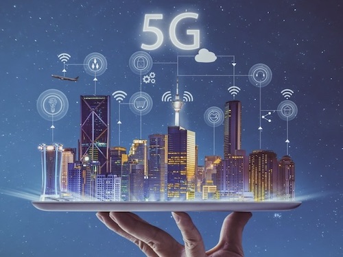 Per la rete 5G serve l’aiuto dei Big Tech