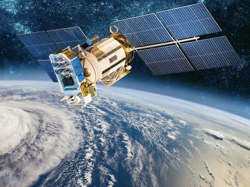 Open Fiber porterà Internet veloce tramite satellite