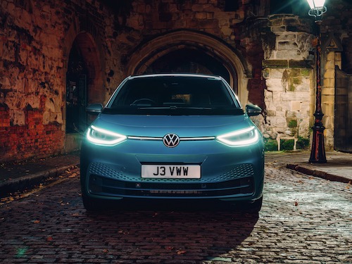 Volkswagen Group: una nuova generazione di automobili