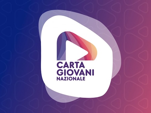 I vantaggi della Carta Giovani Nazionale