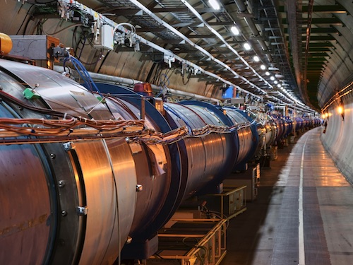 La Russia esclusa da CERN di Ginevra