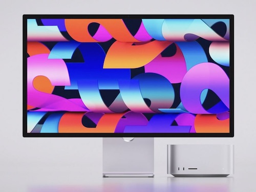 Apple presenta il nuovo Mac Studio