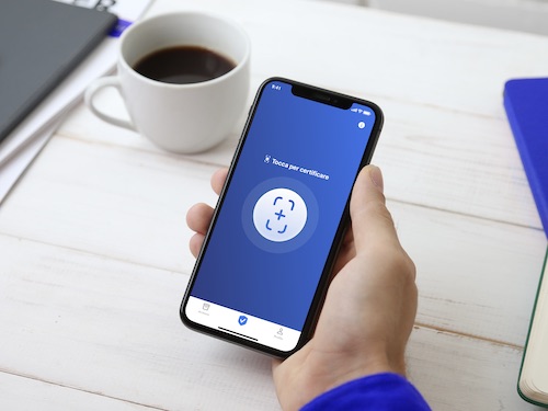 TrueScreen: l’app che certifica i nostri contenuti digitali