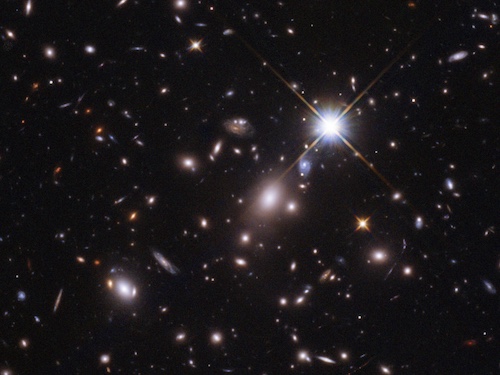 Hubble scopre la stella più lontana di sempre