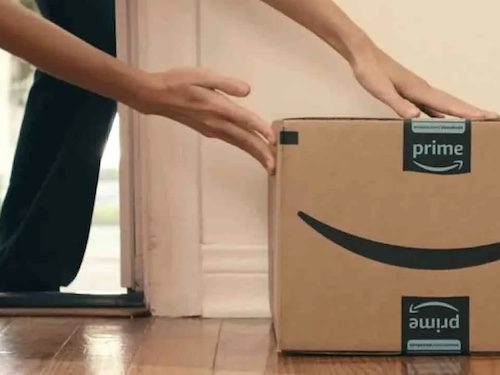 Amazon Key è arrivato in Italia