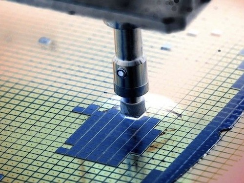 Samsung avvia la produzione dei chip a 3nm