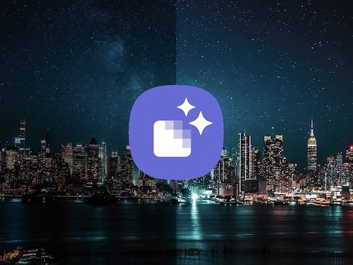 La nuova app Samsung per migliorare le foto