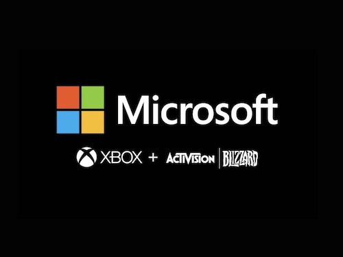 Microsoft compra Activision Blizzard