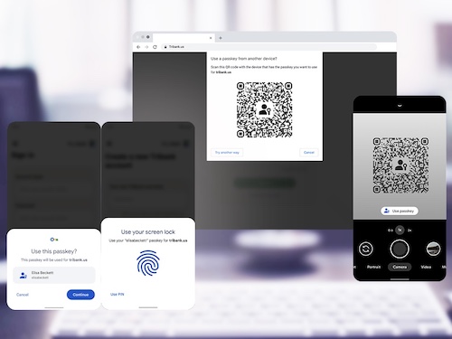 Le big tech diranno addio alle password