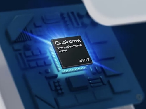 I nuovi chip Wi-Fi 7 di Qualcomm