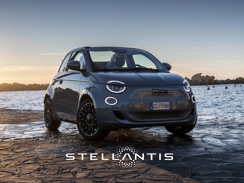 Stellantis: auto elettriche, batterie e servizi digitali