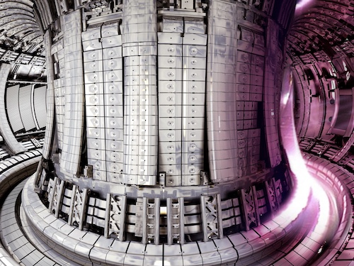 Un nuovo passo verso la fusione nucleare