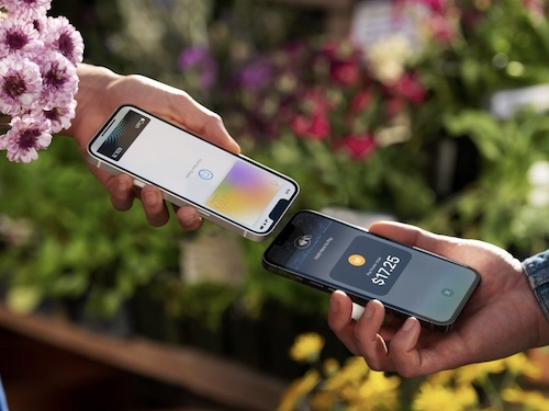 iPhone accetterà pagamenti con Tap to Pay