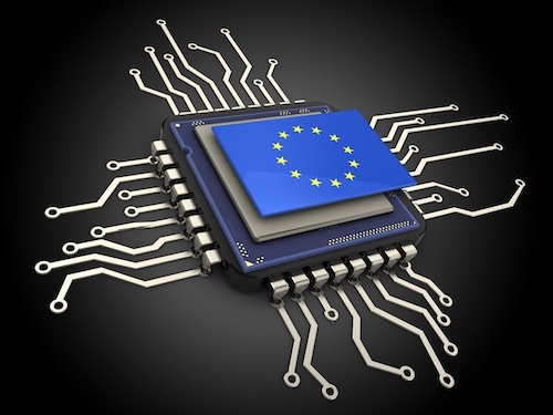 L’UE leader dei microprocessori entro il 2030