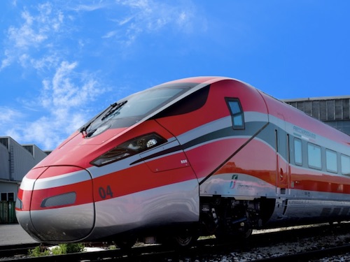 Il futuro del trasporto ferroviario