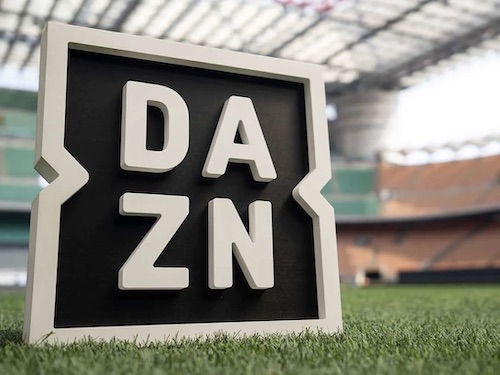 I continui disservizi di DAZN