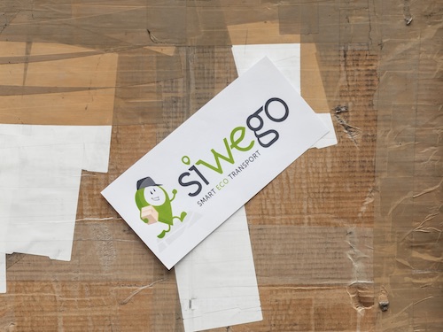 SiWeGO: il trasporto condiviso e sostenibile per le nostre merci