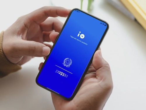 Firmare i documenti delle PA sull’app IO