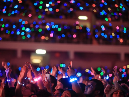 La piccola grande tecnologia dietro agli Xylobands