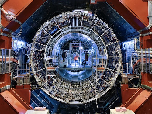 CERN: dati, simulazioni e IA per esplorare l