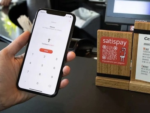 Satispay nel settore dei buoni pasto