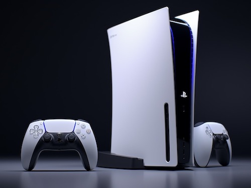 Le nuove versioni di PlayStation 5