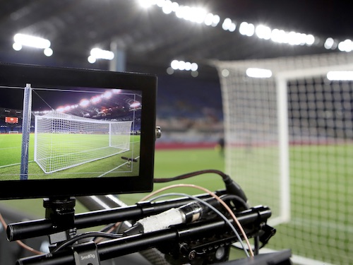 VAR e Goal Line, un supporto tecnologico alle decisioni arbitrali