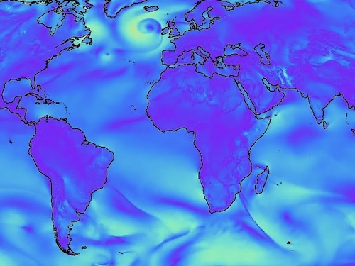 Un nuovo strumento per le previsioni meteo