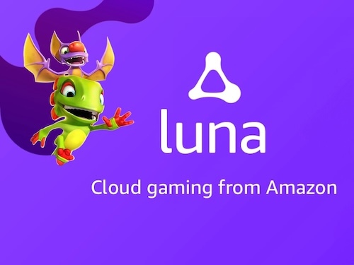 Amazon Luna è disponibile in Italia