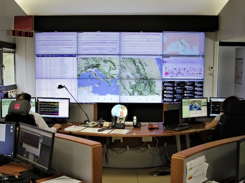 INGV: sensori e IA, come funziona il monitoraggio di un terremoto